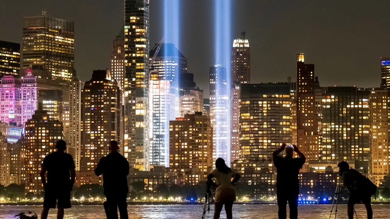 9-11 Memorial