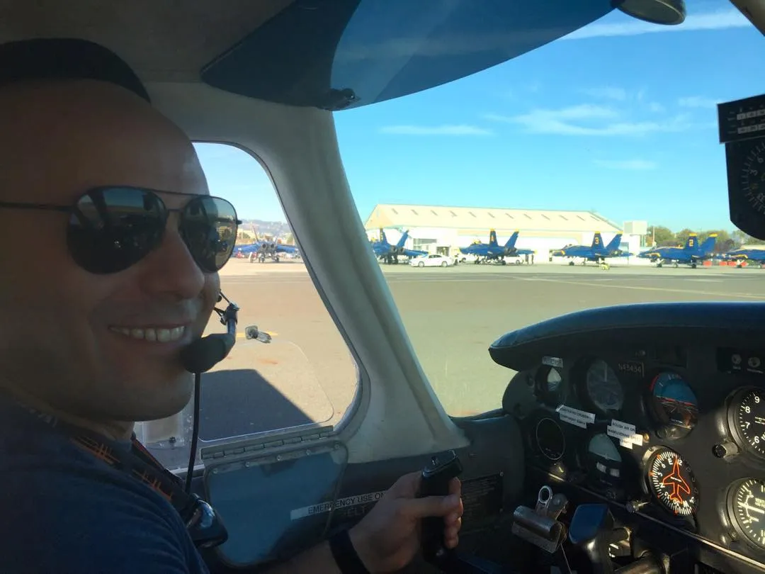 A pilot